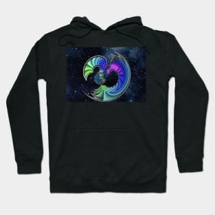 Stairway to the Stars Hoodie